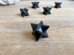 Shungite Merkabah - Mini