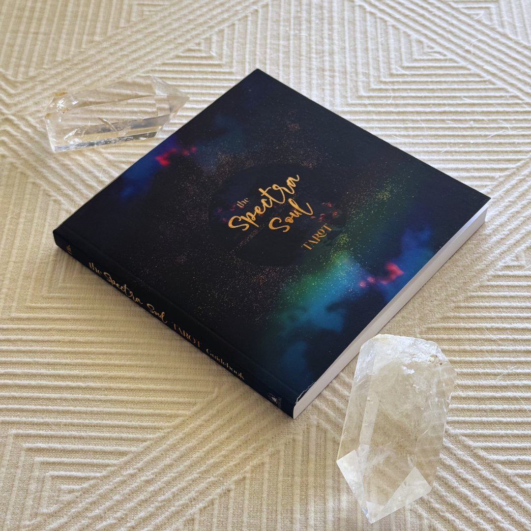 Mystical Spectra Soul Tarot Deck For Deeper Insights