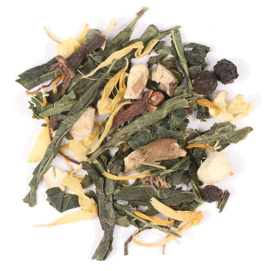 Speedy Recovery Healing Loose Leaf Tea Blend for Wellness