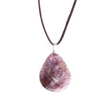 Super Seven Drop Necklace