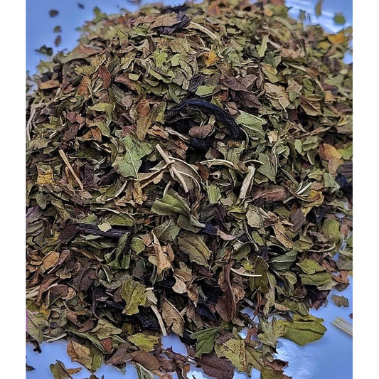 A Tea Of Ice And Fire Icy Smoky Herbal Black Blend