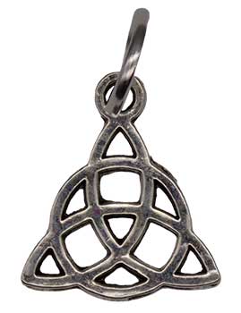 3/4" Triquetra - Pendant