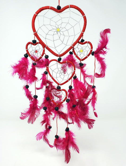 Multi-Heart - Dreamcatcher