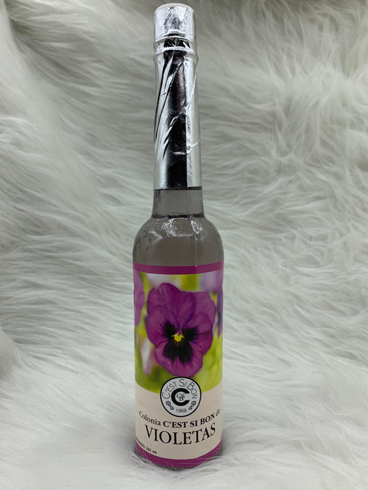 Violet Water Cologne