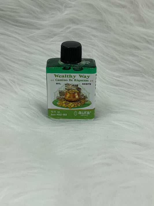Wealthy Way 4dr