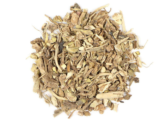 Yellow Dock Root Herb - Cut, Sifted 1oz for Magical Use