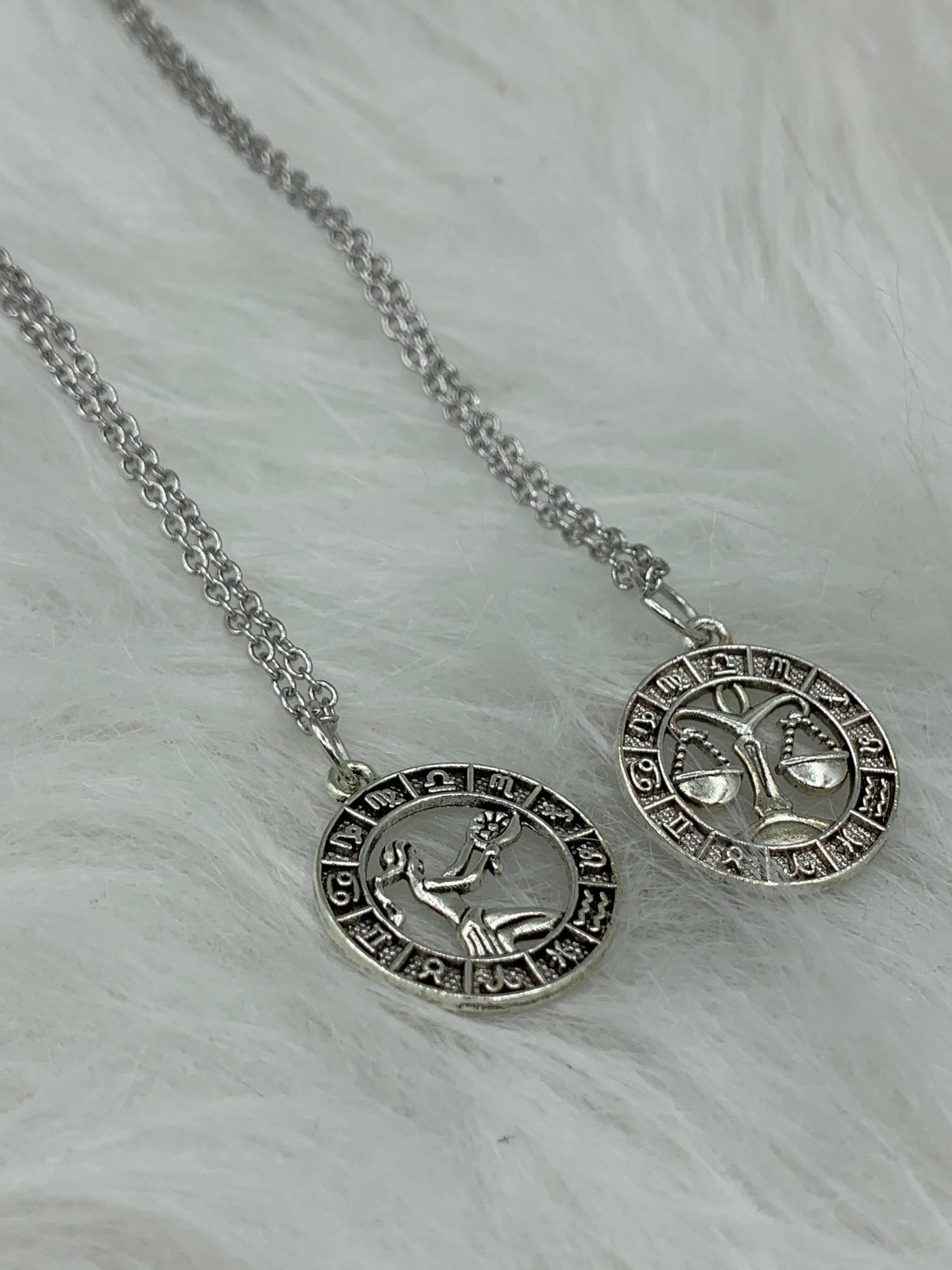 Assorted Zodiac - Necklace