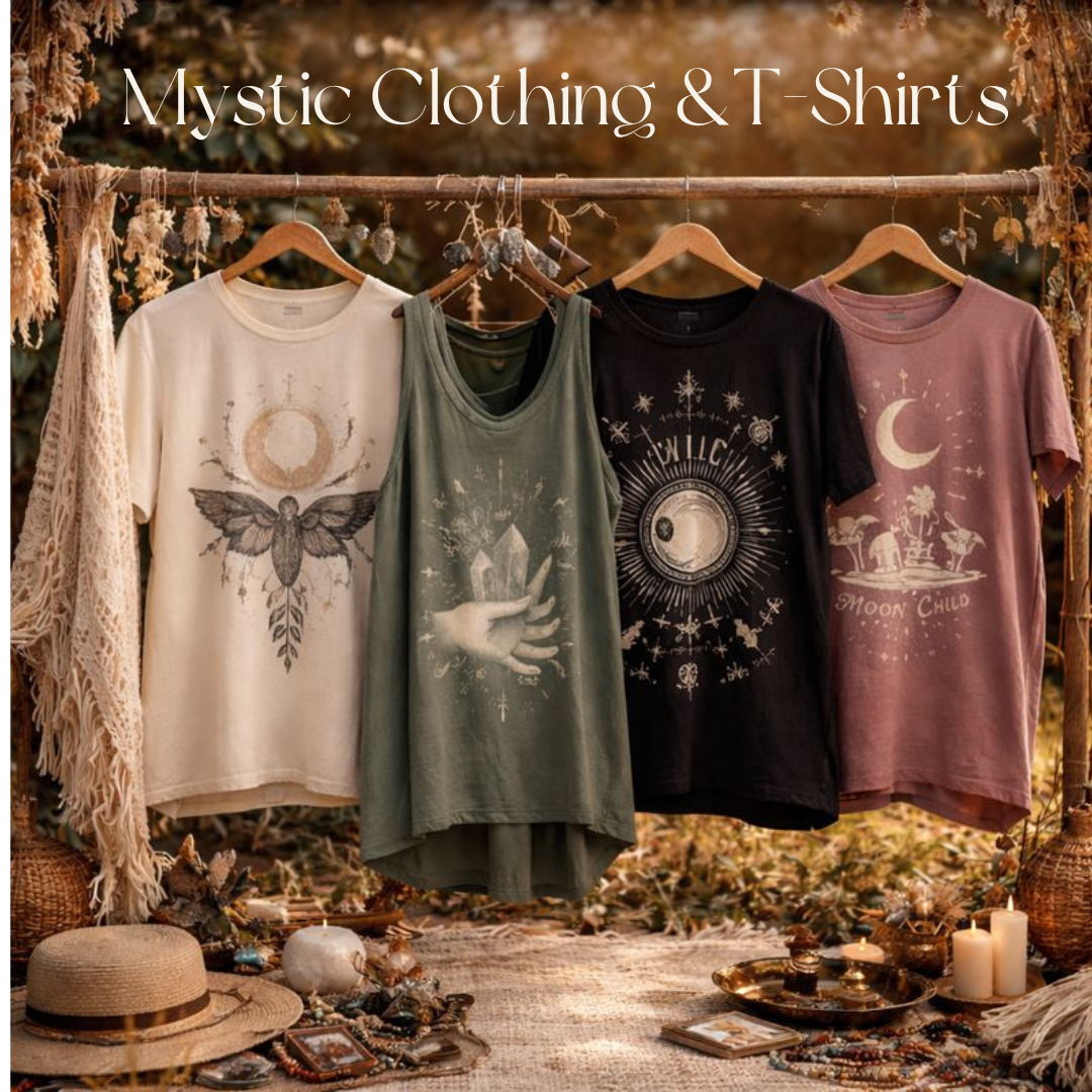 Mystic Clothing And T-Shirts