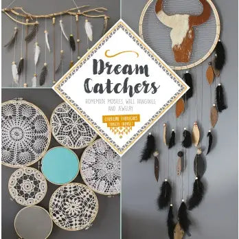 Dream Catchers Book: Traditional Amerindian Craft Guide