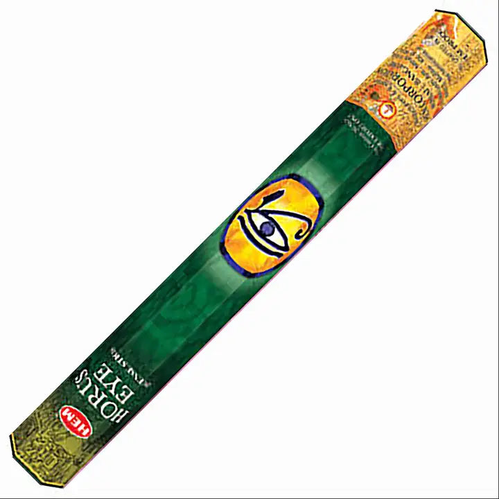 Mystical Hem Hex Horus Eye Protection Incense Pack
