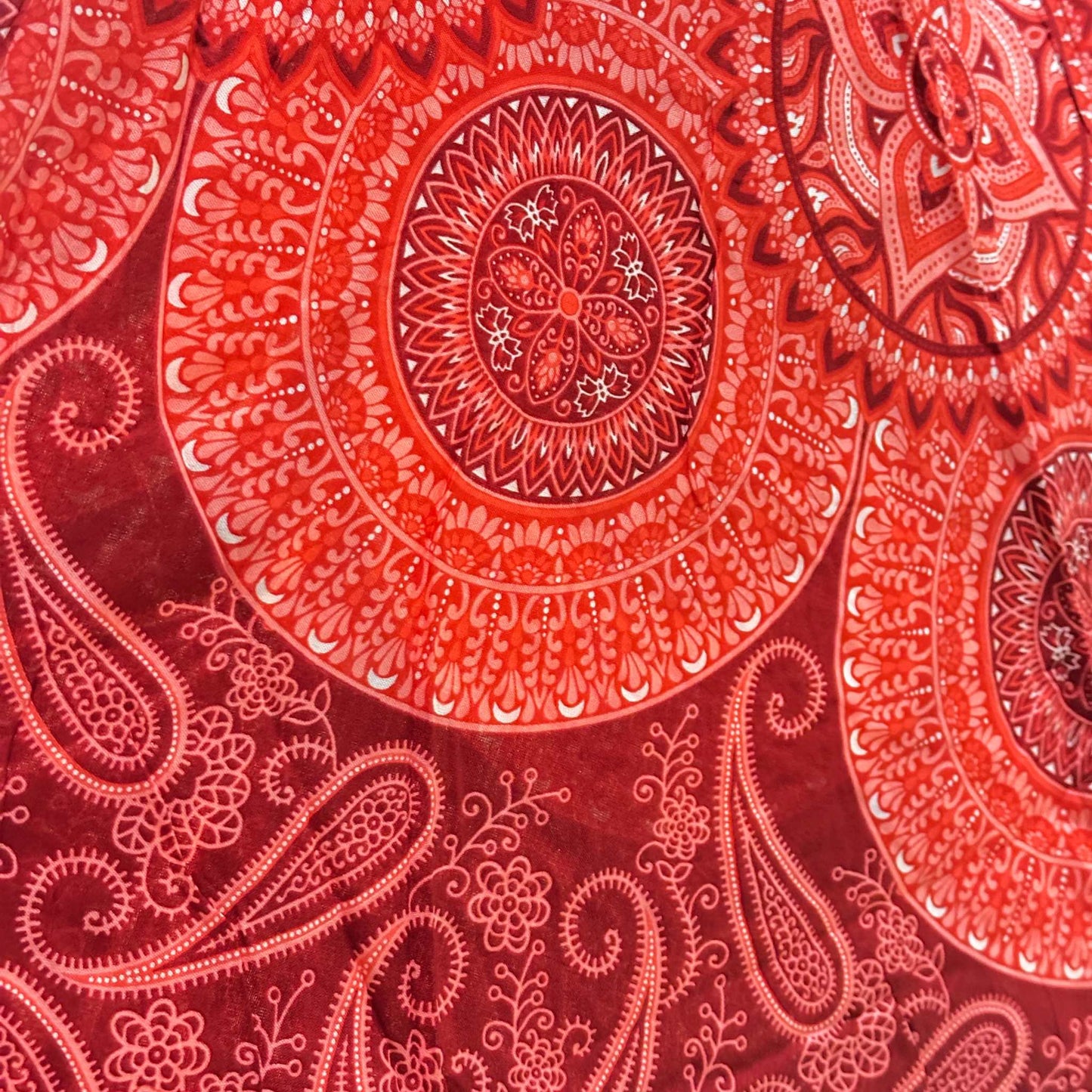 Transformative Mandala Skirt/Dress - Coconut Buckle