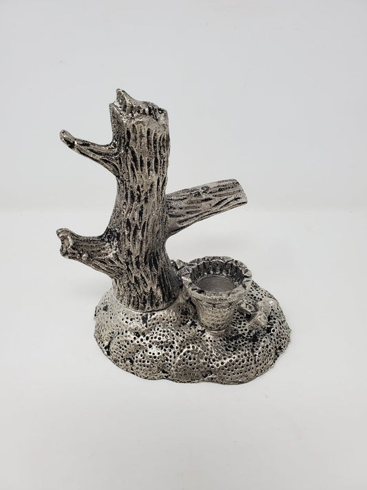 Cactus Plant Metal Burner