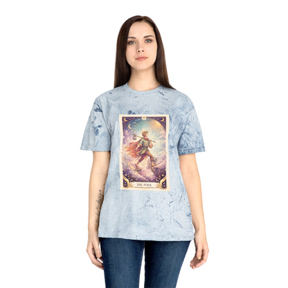 The Fool T-Shirt Color Blast Tee