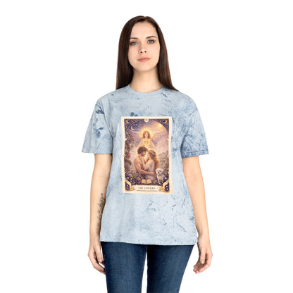 The Lovers Color Blast Tee