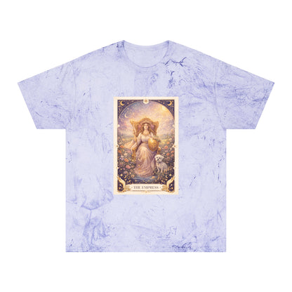 The Empress Color Blast Tee