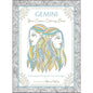 Gemini Adult Coloring Book for Relaxation and Healing