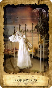 Mystic Dreamer Tarot Deck for Intuition and Dreams | Mystics Vibe