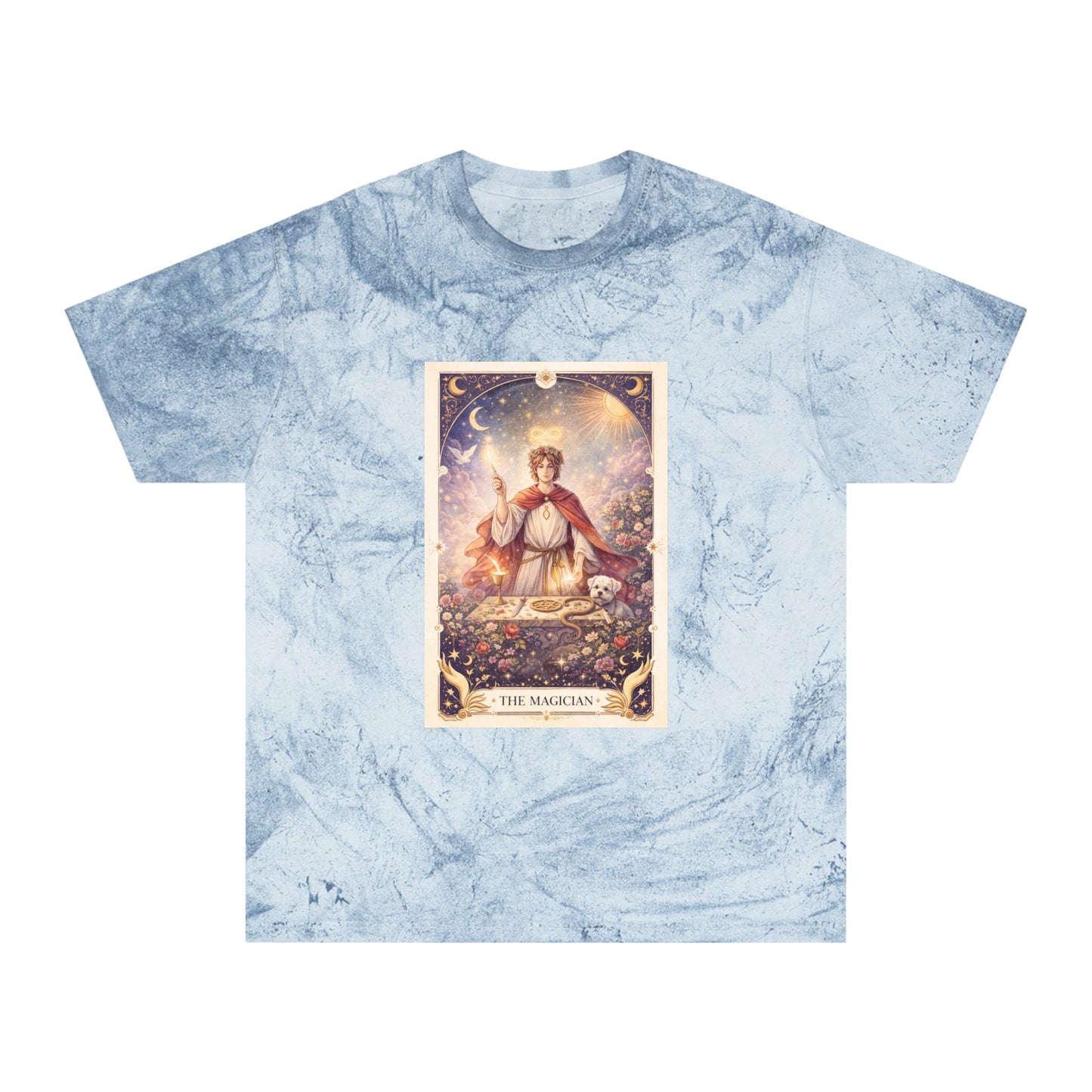 The Magician Color Blast T-Shirt