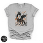 Black Dragon Tee | Mystical Dragon Graphic Shirt