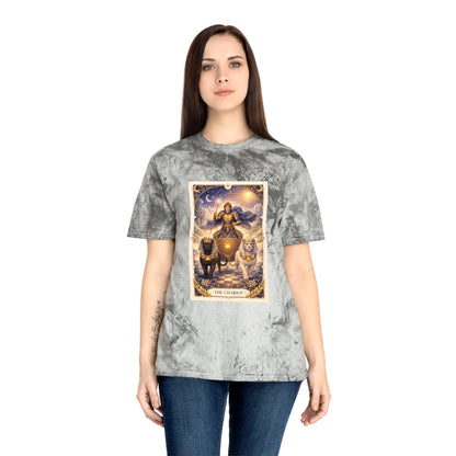 The Chariot Color Blast Tee