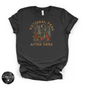 National Park After Dark Cryptid Tee | Bigfoot  Graphic T-Shirt
