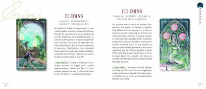 Ostara Tarot Deck By Schiffer: Magical Spring Equinox Guide