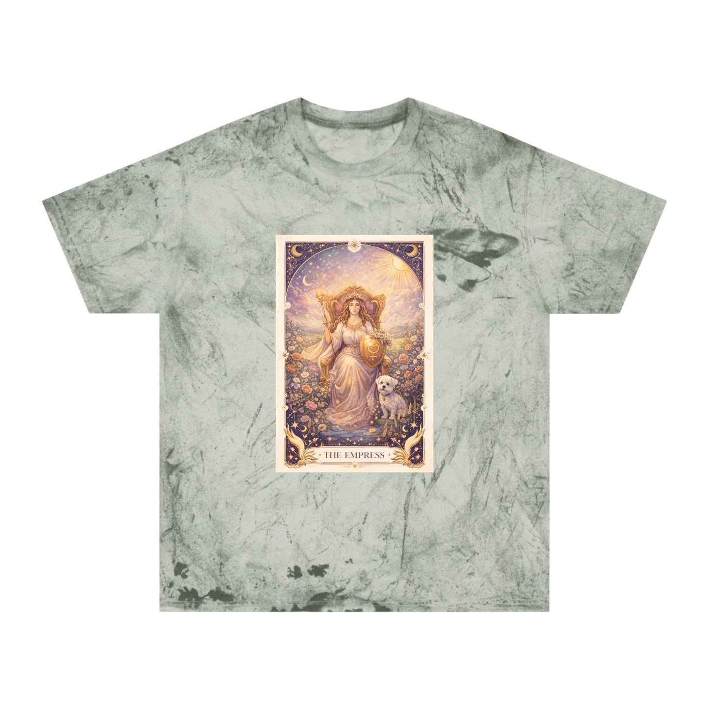 The Empress Color Blast Tee