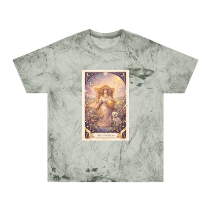 The Empress Color Blast Tee