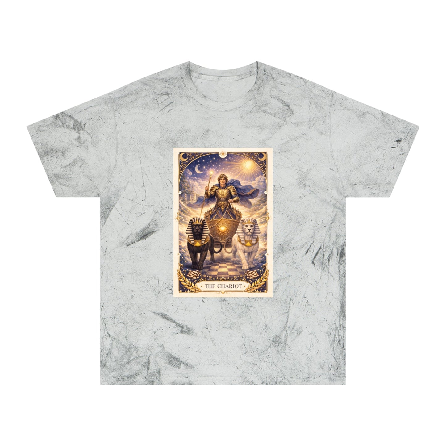 The Chariot Color Blast Tee
