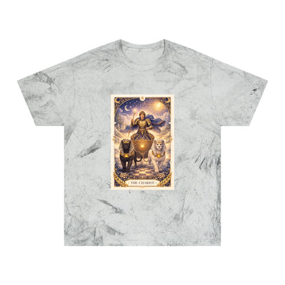 The Chariot Color Blast Tee