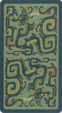 Mystical China Tarot Deck: Explore Eastern Soul Poetry