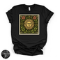 Sun Solstice Tee | Celestial Graphic T-Shirt