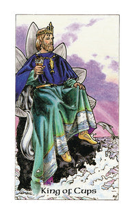 Robin Wood Tarot Deck: Vibrant Mystical Cards