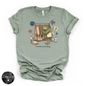 I’d Rather Be Thrifting Tee | Vintage Lover Graphic T-Shirt