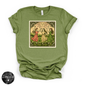 Dancing Around the Sun Tee | Mystical Moon Graphic T-Shirt