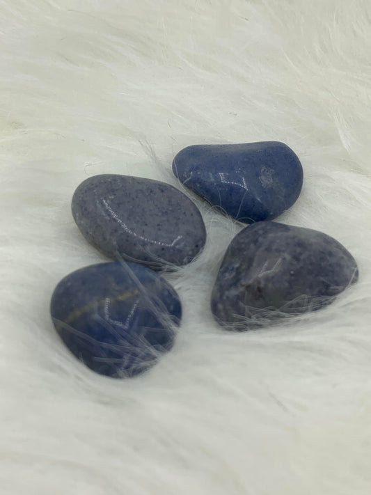 Aventurine Blue - Tumbled
