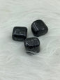 Jasper Black Galaxy - Tumbled