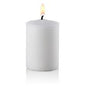White 15hr Votive Candle