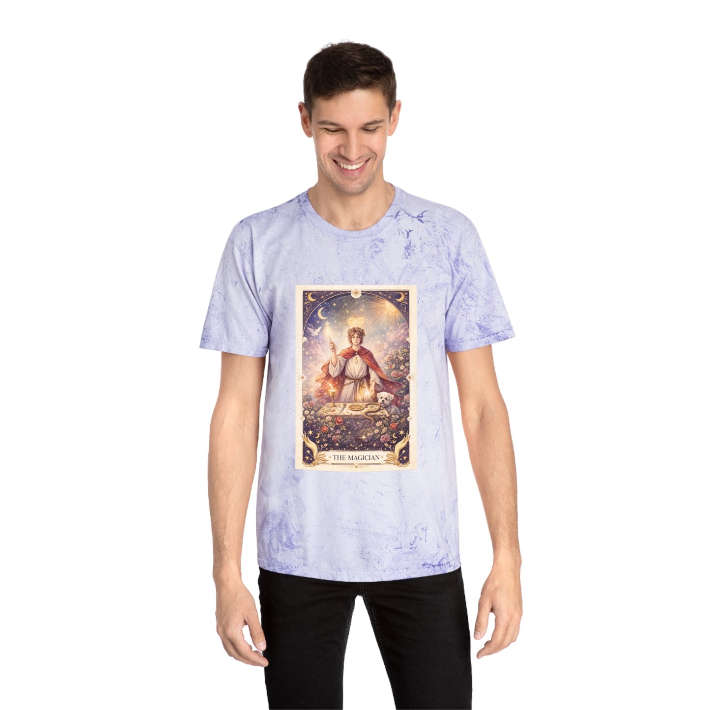 The Magician Color Blast T-Shirt