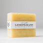 Handcrafted Lemongrass Natural Vegan Bath Soap for Skin Care