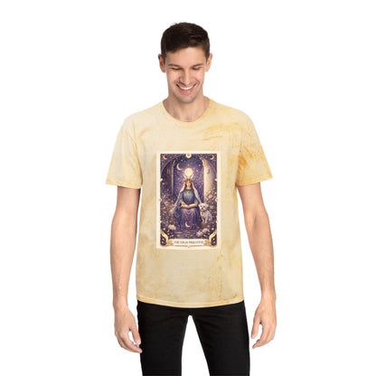 The High Priestess Color Blast Tee