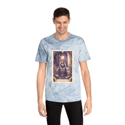 The High Priestess Color Blast Tee