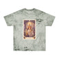 The Hierophant Tarot Color Blast Tee