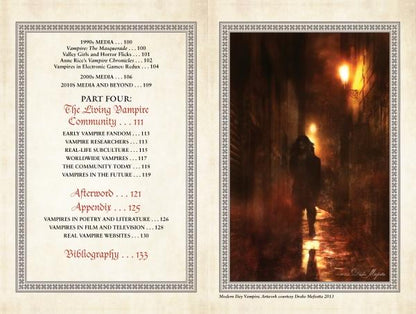 Vampire Evolution: Mystical Book By Schiffer Publishing
