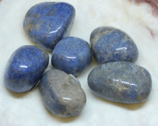 Blue Quartz Small