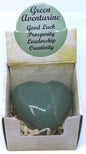 Green Aventurine - Heart Gift Box