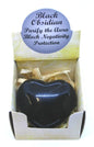 Black Obsidian - Heart Gift Box