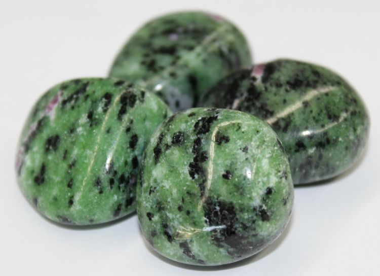 Ruby Zoisite Gemstones