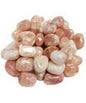 Tumbled Red Calcite