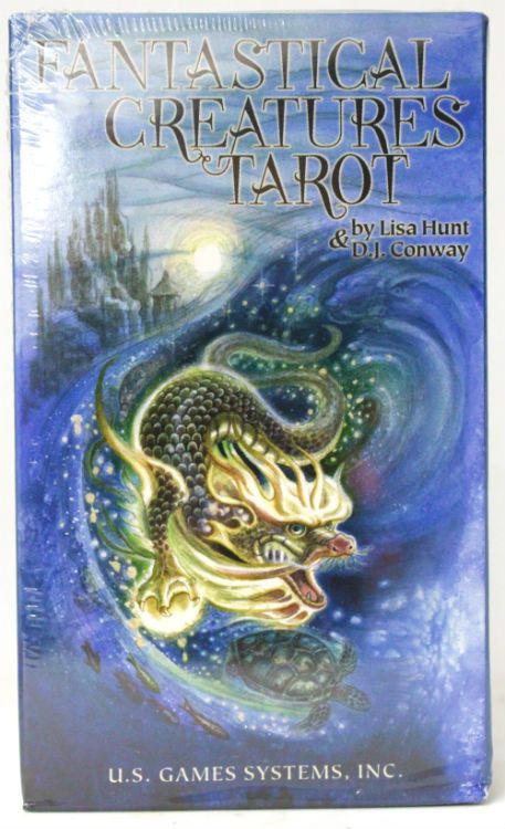 Fantastical Creatures Tarot